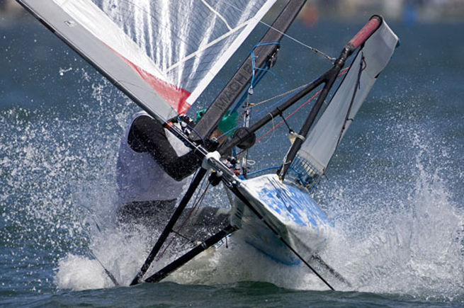 Championnat du Monde de Moth Championnat du Monde de Moth