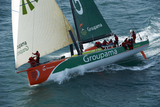 Groupama VO70 Groupama VO70