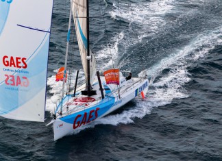 Après la tempête, la régate reprend ses droits GAES Centros Auditivos Gibraltar