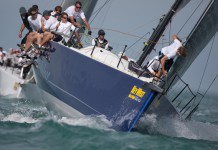 Des classements serrés à Key West Key West 2011