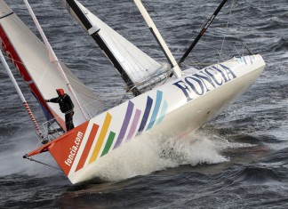 Foncia reprend la tête de la course Foncia