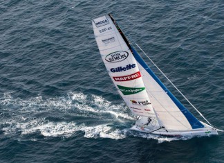 Un vaste anticyclone au large de la Nouvelle-Zélande Mapfre