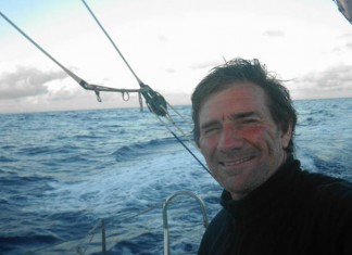 Kito de Pavant en route pour un troisième Vendée Globe Kito de Pavant Groupe bel