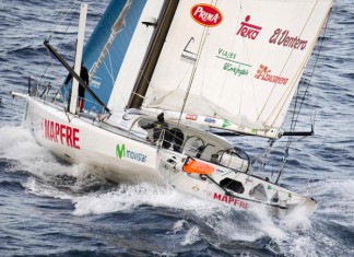 Le duel se poursuit en tête de la flotte Mapfre