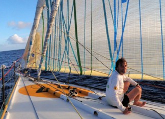 Des incertitudes sur la fin du parcours A bord de Renault ZE