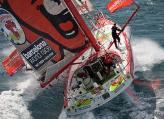 La flotte s´étale sur plus de 2000 milles Groupe Bel