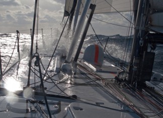 Escale technique pour Hugo Boss Hugo Boss