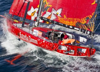 Virbac-Paprec a passé Leeuwin, Estrella Damm revient sur Mapfre Estrella Damm