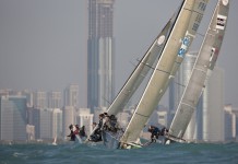 Le Tour d´Arabie partira ce lundi Tour d`Arabie Départ d`Abou Dabi