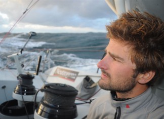 Duels à tous les étages Boris Herrmann sur Neutrogena