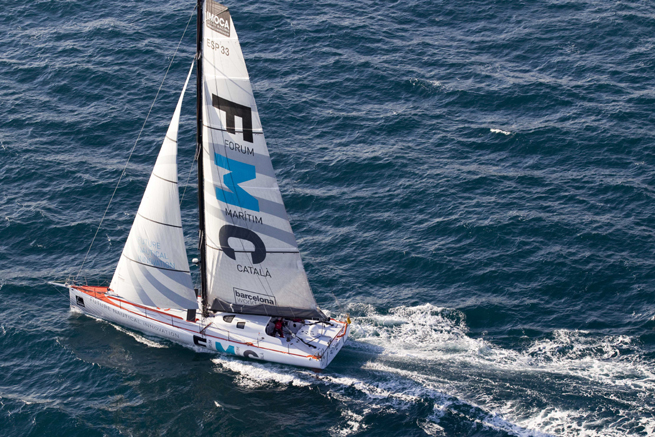 FMC Barcelaona World race FMC Barcelaona World race