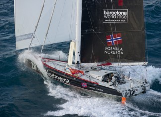 Un rythme élevé pour engranger les milles Neutrogena au large de Wellington