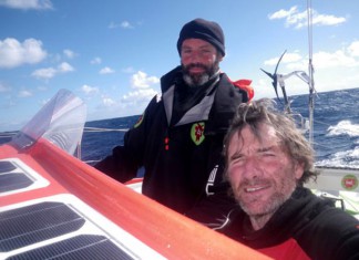 Des choix importants dans l´Atlantique et dans le Pacifique Audigane de Pavant Groupe Bel Pacifique Sud