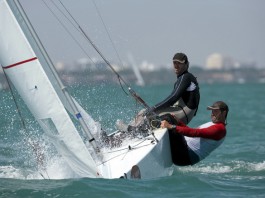 Florent et Rambeau à la Bacardi Cup