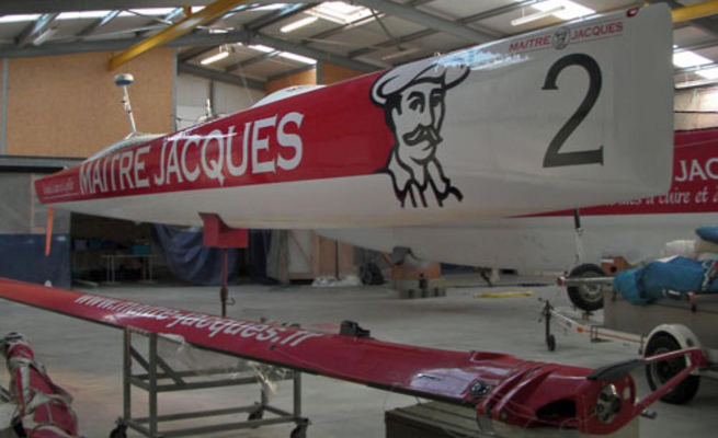 Maître Jacques chantier Maître Jacques chantier