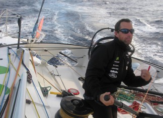 Une simple course de vitesse en tête de la flotte Mapfre