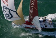 Nicolas Lunven menace le trio de tête Generali Nicolas Lunven