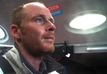 « Le pire cauchemar de la navigation en solitaire » Chris Stanmore Major