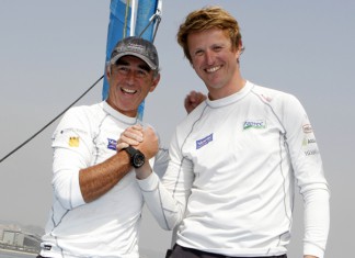 Les paroles des vainqueurs Victoire Dick et Peyron