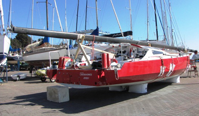 Desafio Cabo de Hornos Desafio Cabo de Hornos