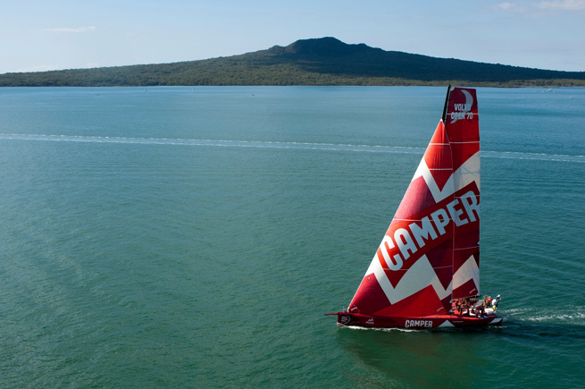 Première sortie Camper Première sortie Camper