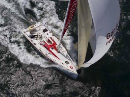 Lunven Transat 2011 Figaro