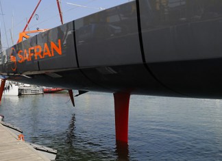 Safran remis à l’eau encore plus léger safran mise a lo 2011