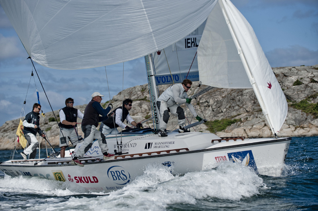 Iehl à Marstrand 2010 Iehl à Marstrand 2010