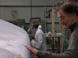 Hubert Desjoyeaux CDK decede le 13 mai 2011