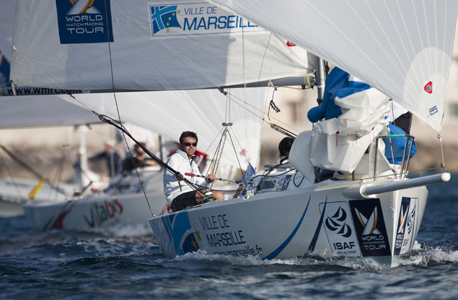 Damien Iehl à Marseille Damien Iehl à Marseille