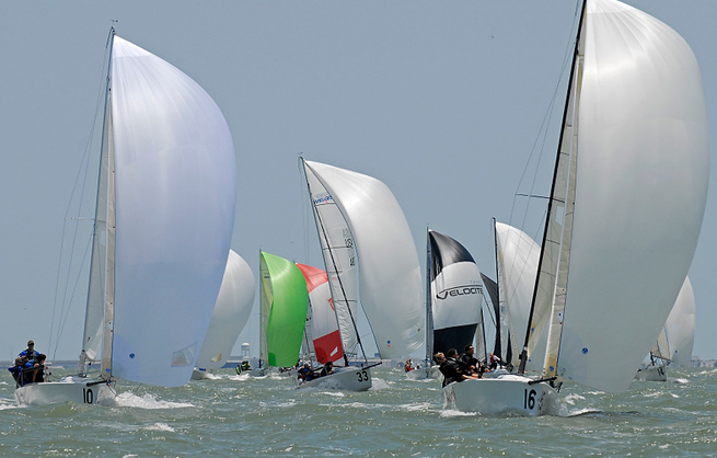 Championnat du Monde Melges 24 2011 Championnat du Monde Melges 24 2011