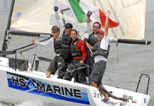 Bressani remporte le Championnat du Monde Bressani Uka Uka Championnat du Monde 2011