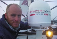 Grosse frayeur pour Chris Stanmore-Major Chris Stanmore-Major