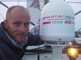 Grosse frayeur pour Chris Stanmore-Major Chris Stanmore-Major