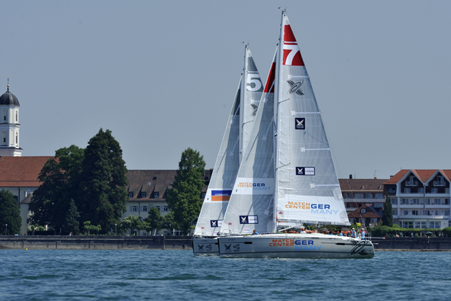Match Race Allemagne 2011 Match Race Allemagne 2011