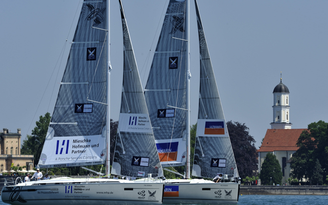 Match Race d`Allemagne 2011 Match Race d`Allemagne 2011