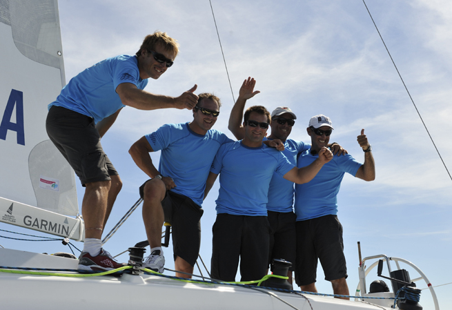 Bruni vainqueur à Langenargen Bruni vainqueur à Langenargen