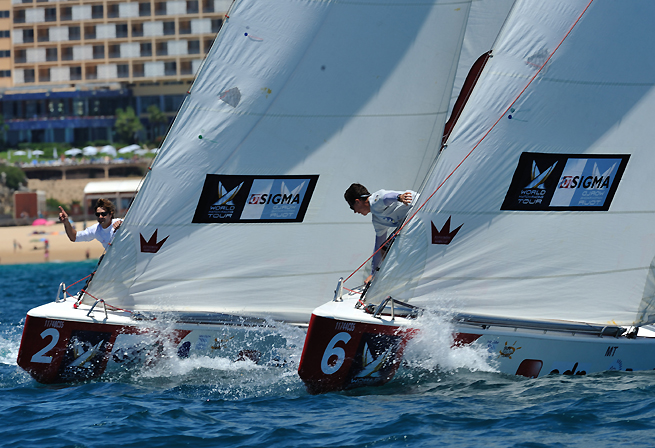 Match race de Portugal 2011 Iehl Match race de Portugal 2011 Iehl