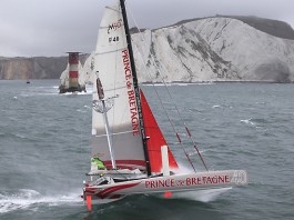 Prince de Bretagne Tour de l`île