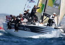 Souben et Troussel dominent la première journée Courrier Dunkerque à Marseille