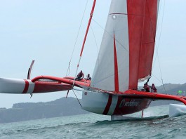 Team Vodafone Sailing
