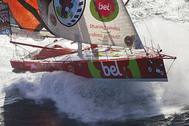 Groupe Bel entraînement en Méditerranée Groupe Bel entraînement en Méditerranée