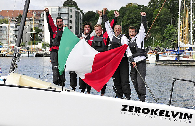 Victoire Fracassoli Championnat d`Europe Victoire Fracassoli Championnat d`Europe