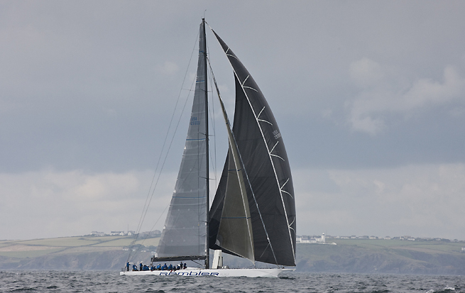 Rambler cap Lizard Transatlantic Race 2011 Rambler cap Lizard Transatlantic Race 2011