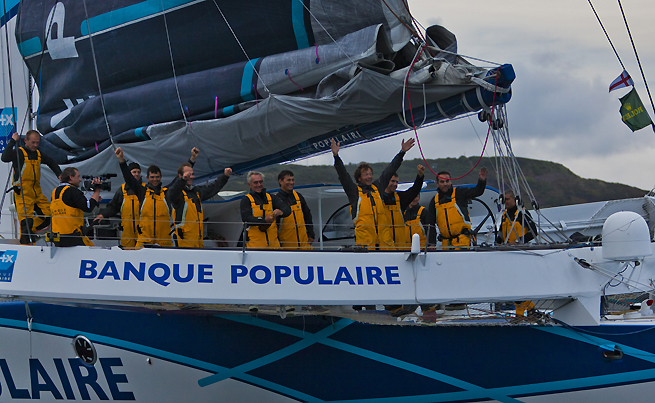 Victoire Banque Populaire V Victoire Banque Populaire V