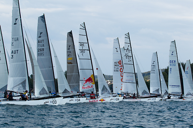 Championnat du Monde de Tornado 2011 Championnat du Monde de Tornado 2011