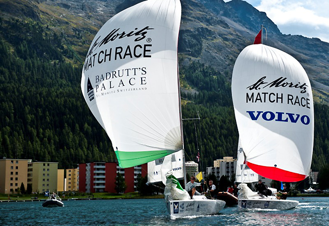 Match Race St. Moritz 2011 Match Race St. Moritz 2011