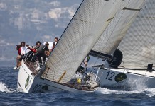 Retour sur la saison européenne Thetis Rolex Swan Cup