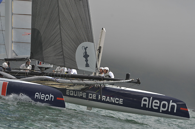 Aleph à Plymouth Aleph à Plymouth