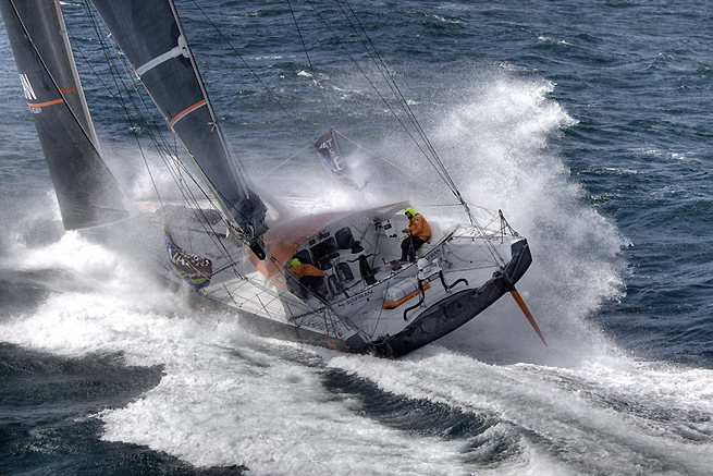 Safran Jacques Vabre 2011 Safran Jacques Vabre 2011